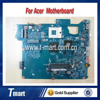 Working Laptop Motherboard for ACER TJ65 MS2273 MBBDD01001 48.4BU04.01M System Board fully tested