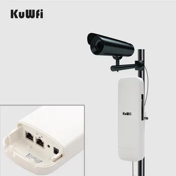 900Mbps 5.8G Wireless CPE Router Outdoor Wireless Bridge Long Range 3.5KM WIFI Repeater WIFI Extender System for IP Camera CCTV