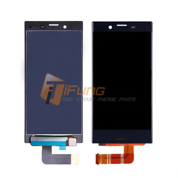 For Sony Xperia X Compact lcd new For Sony Xperia X Compact F5321 X Mini LCD display Screen with touch digitizer compete