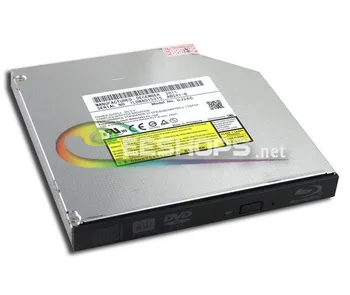 New Notebook PC 6X 3D Blu-ray Burner BD-RE 4X BDXL Blue-ray Writer DVD Drive for HP G72 Series G72-250US 227WM B60US 250US C55DX