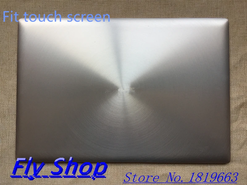 New/Origl For ASUS UX303L UX303 U303L UX303LA UX303LN LCD Back Cover Golden Suitable for touch screen