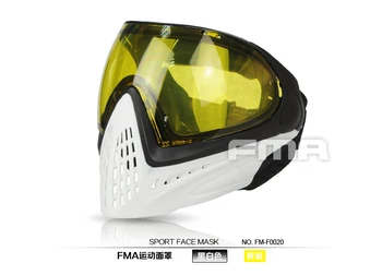 F1 Full ace mask with double layers FM-F0020