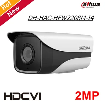 2MP Dahua HDCVI Camera DH-HAC-HFW2208M-I4 HD 1080P IR distance 100M CCTV Camera Starlight level Security Camera for Outdoor use