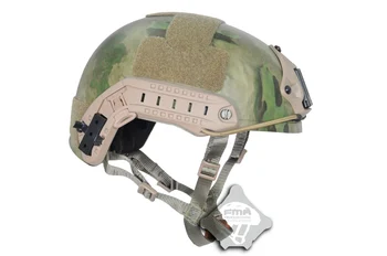 Ballistic Helmet AT/MC/ACU/WL/DD/ATFG/HLD/TYP (M/L) tb459-M