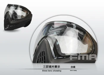 F1 Full ace mask with double layers FM-F0018