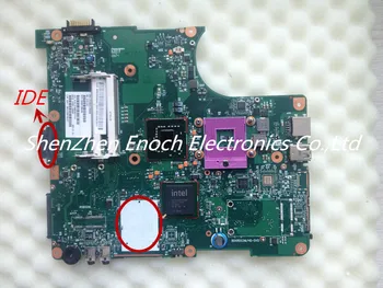 For Toshiba Satellite L300 Laptop Motherboard V000138040 6050A2170201-MB-A03 IDE DVD