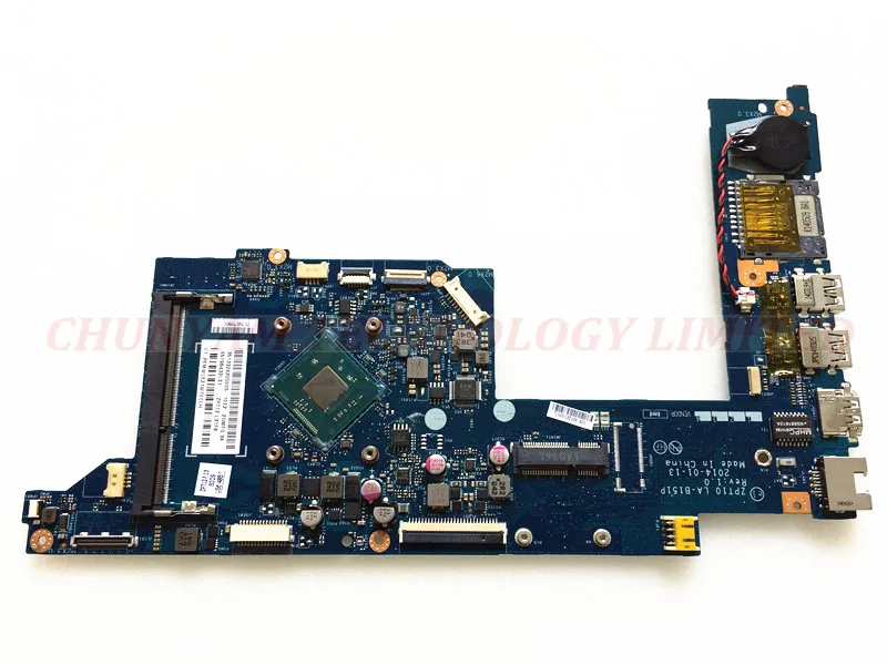 ZPT10 LA-B151P Rev:1.0 FOR HP X360 310 G1 Laptop Motherboard 774996-501 N3530 Mainboard Tested 90 Days Warrant