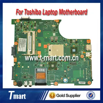 Working laptop motherboard for toshiba L350D V000148150 6050A2175001-MB-A02 system mainboard fully tested