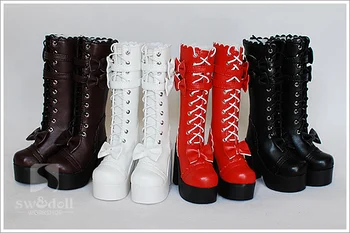 1/3 1/4 Scale BJD shoes for dolls.doll shoes for BJD/SD.A15A1254.only sell doll shoes.not included the doll and clothes