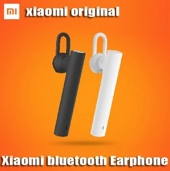 In Stock! Original Xiaomi Bluetooth Bluetooth 4.1 Xiaomi Mi Bluetooth Earphone Build-in Mic Handfree