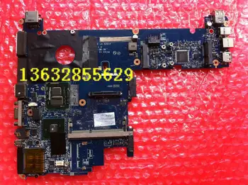 Original Laptop System Board 598763-001 for HP/Compaq 2540p motherboard with cpu i5-520M 2.4Ghz Test ok