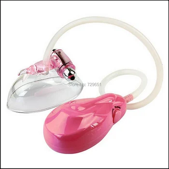Women Pussy Pump, Vibrating Pussy Pump Clit Stimulator, Beauty Pussy Suck Cup, Sex Toys For Women Adult Sex Proudcts H9464