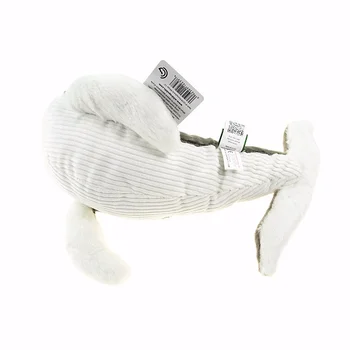 Premium Quality Soft Whale Plush Stuffed Sea Fish Animal Cushion Pillow Kids Gift Measure 30cm /1pcs