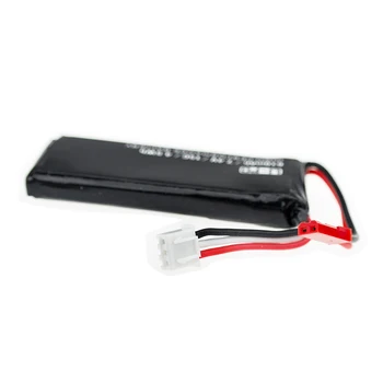 7.4V 610mAh lipo battery 15C batteries JST plug and charger For Hubsan X4 H502S H502E rc Quadcopter drone Parts
