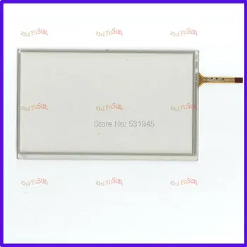 7 inch 4 wire Universal LCD Touch Screen Panel Digitizer CAR GPS AA297A 165*100