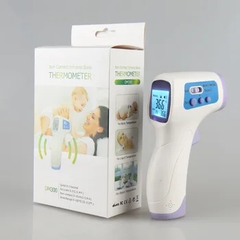 Multi-function Digital Non-contact Infrared Forehead Body Baby Thermometer for children