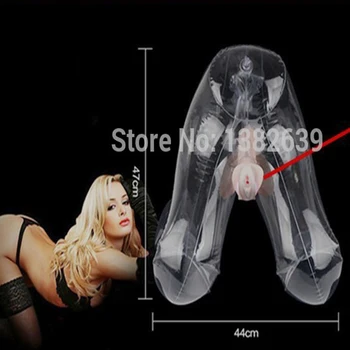 Adult Sex Products,Transparent Leather Legs Male Masturbation,Inflatable Doll Vagina,Sex Toys for Men,Japanese Silicone Sex Doll