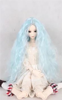 Doll wig for BJD/SD 1/3,1/4,1/6 Scale BJD wig.variety of colors A15A1029.only sell wig.Not included doll clothes accessories