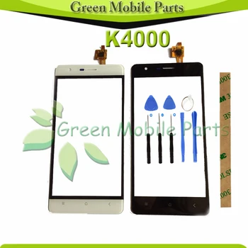 Oukitel K4000 Tested Sensor For Oukitel K4000 Touch Panel Screen Digitizer With 3M Sticker