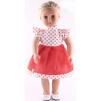 Dresses for American Girl Doll Dress 18 Inch Accessories