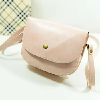 Vogue of new 2017 lovely mini packet summer candy color han edition his single shoulder bag handbag Inclined shoulder bag
