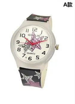 HOT Fashion Bracelet Watch Women Kids Sport Clocks Wristwatches Crocodile relogio feminino Quartz Casual Female Watches
