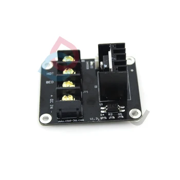 BIQU New 3D Printer Hot Bed Power Expansion Board /Heatbed Power Module / MOS Tube High Current Load Module 3D0109