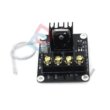 BIQU New 3D Printer Hot Bed Power Expansion Board /Heatbed Power Module / MOS Tube High Current Load Module 3D0109