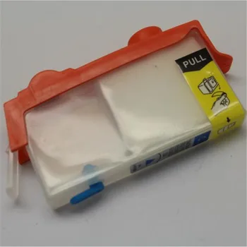 For HP 178 refillable empty ink cartridge for HP Photosmart 5510 5515 6510 B010a B109a B109n B110a plus B209a B210a B210c