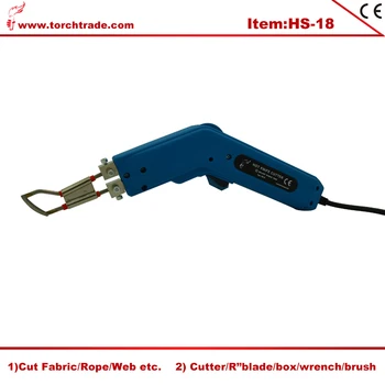 Professional Industrial Fabric Cutting Tools