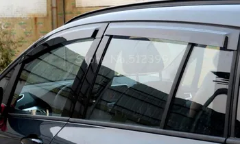 15 16 Window Visor Vent Shade Guard For BMW 2 Series F45 Active Tourer