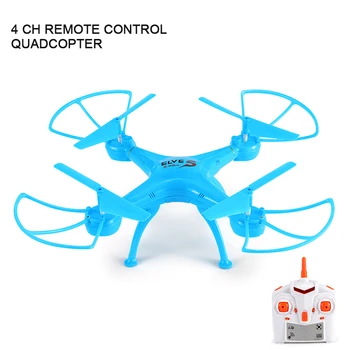 SH504 2.4G RC drones 360 all-round 3D Rollover helicopter With 200W Camera Remote Control Small Quadscopter rc toys for boys