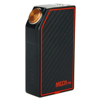 New Original GeekVape MECH Pro Kit with 3ml Medusa RDTA Tank Atomizer Mechanical Vaping Kit Mech Pro Starter Vape Kit e-cigarete