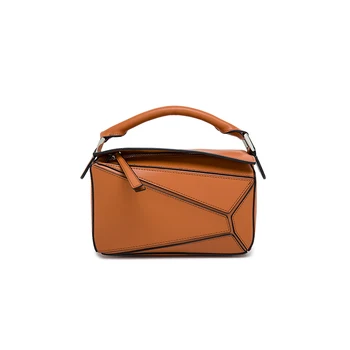MAIHUI designer handbags shoulder crossbody bags for women messenger 2017 genuine leather small panelled flap bag