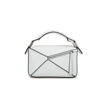 MAIHUI designer handbags shoulder crossbody bags for women messenger 2017 genuine leather small panelled flap bag