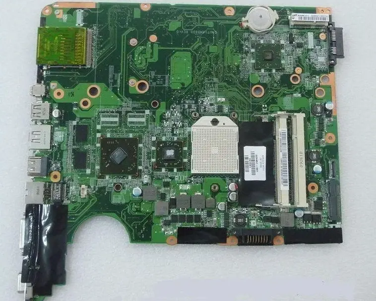 571188-001 FOR HP DV6 DV6-2000 Laptop Motherboard DV6-2000 Notebook DAUT1AMB6E1 M92 chipset 512MB Fully Tested