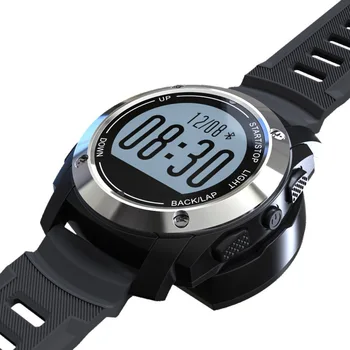 2017 New S928 GPS Outdoor Sports Smart Watch IP66 Life Waterproof with Heart Rate Monitor Pressure for Android4.3 IOS8.0 above