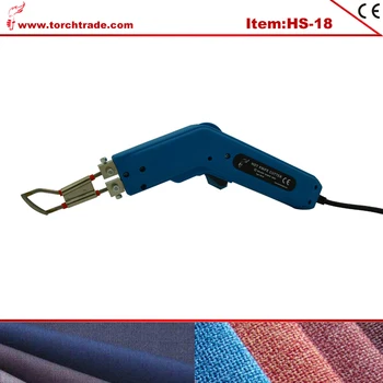 Way To Cut Nylon Cloth Electric Fabric Cutting Cloth For Seal