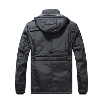 Big size 8XL 7XL winter Men Jaket Brand warm Jacket Man's Coat Autumn Cotton Parka Outwear coat men winter jacket