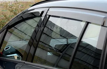 15 16 Window Visor Deflector Guard Shield For BMW 2 Series F46 Gran Tourer