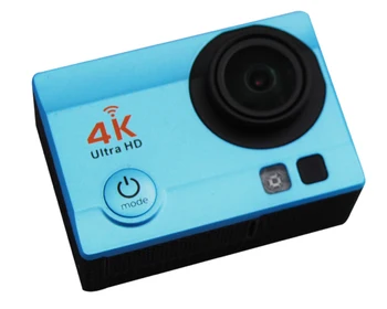 Symrun Q3H 4K Wifi Action Camera Go Wireless Pro Style Mini Camera 1080P 2