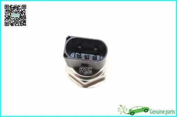 Original Fuel Rail Pressure Sensor Drucksensor For Audi Q7 A4 S4 A5 S5 A6 S6 A8 S8 4.2 TDI 059130758E, 55PP09-01, 059 130 758E