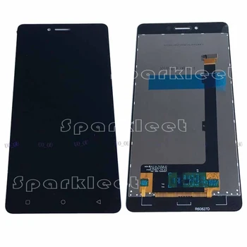 New LCD Display withTouch Screen Digitizer Assembly for GIONEE GN5003 Smartphone Replacement Parts Black