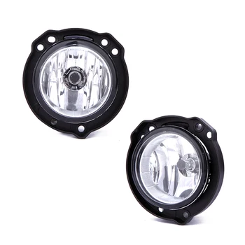 EOsuns halogen fog lamp for toyota AVANZA 2012, OEM design with harness, wiring kit, fog lamp holder and switch