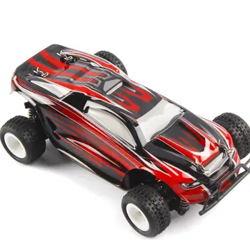 Peradix Gift 1:28 2.4Ghz Radio Remote Control Off-Road RC Car SUV Vehicle Model Toys p929 Kid Toys