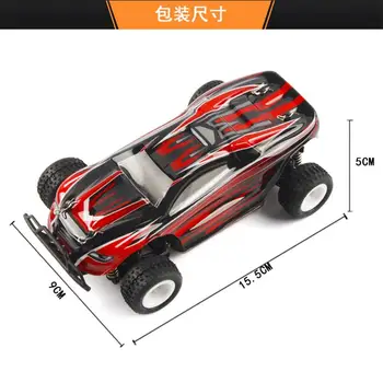 Peradix Gift 1:28 2.4Ghz Radio Remote Control Off-Road RC Car SUV Vehicle Model Toys p929 Kid Toys