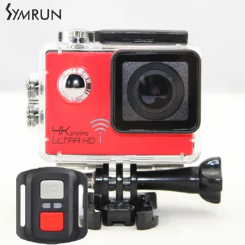 Symrun 4K Action Camera Allwinner V3 Full HD 1080P 60fps 2.0