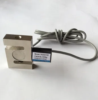 S type compression and tension load cell wth amplifier 4~20mA 0~5Vdc 0~10Vdc TAS501W
