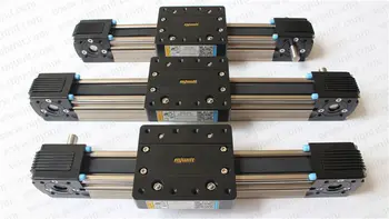 Guide rail/ for medical 12v electric heavy duty Flanged bearing guideway roller linear actuator Motion