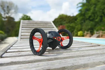 Original Parrot MiniDrones Jumping Sumo Car Controlled By iPhone / iPad with Camera